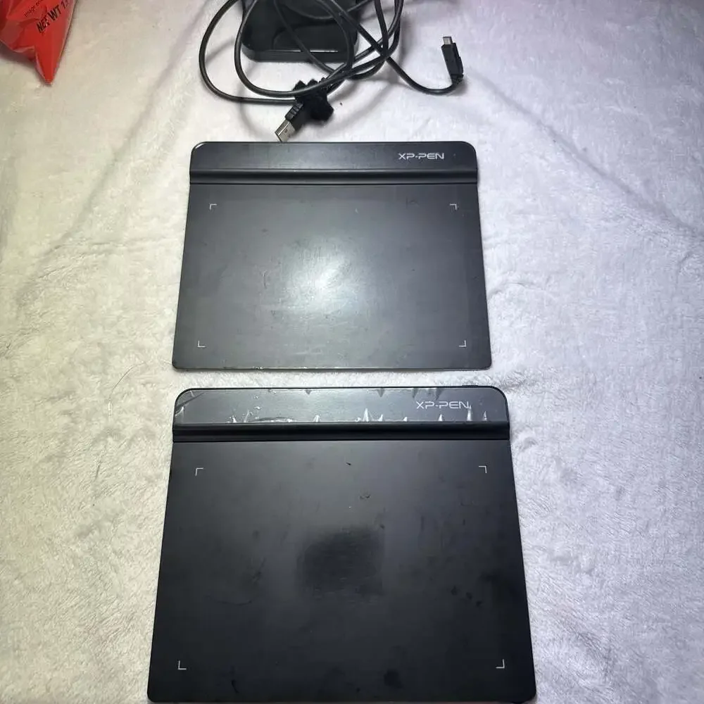 XP-Pen Artist Tablet Set of 2 Artist Pen Displays for Digital Art